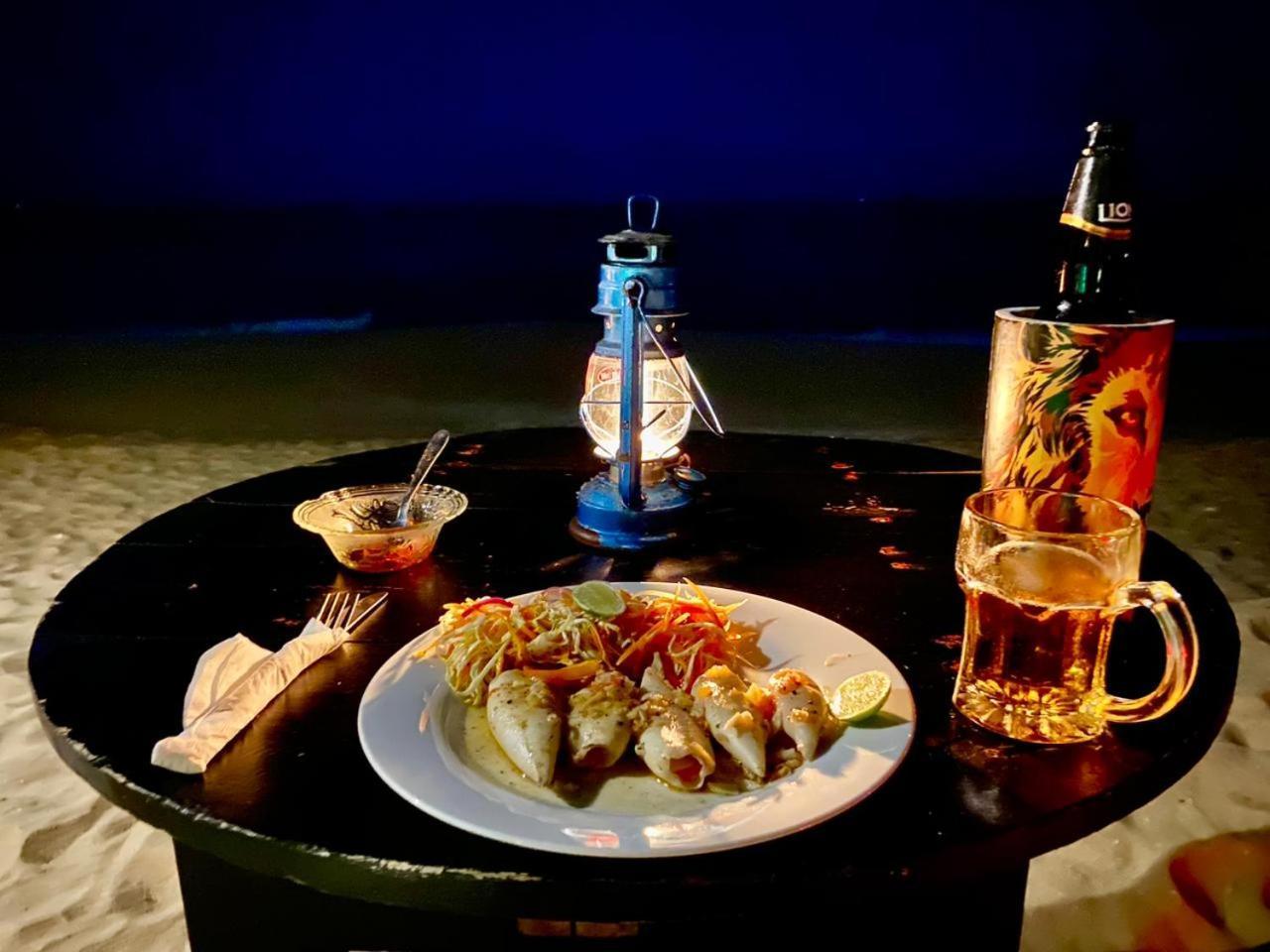 Sasagara Beach Villa Tangalle Zewnętrze zdjęcie
